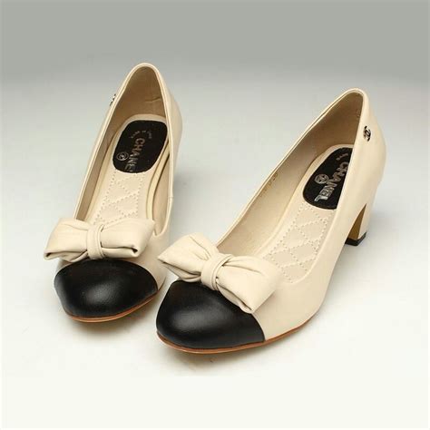 coco chanel vintage shoes|coco chanel shoes online.